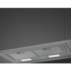 Liesituuletin Smeg KSG70HE, 53.4cm, integroitava, teräs