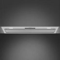 Liesituuletin Smeg KSG9P4X 90cm teräs