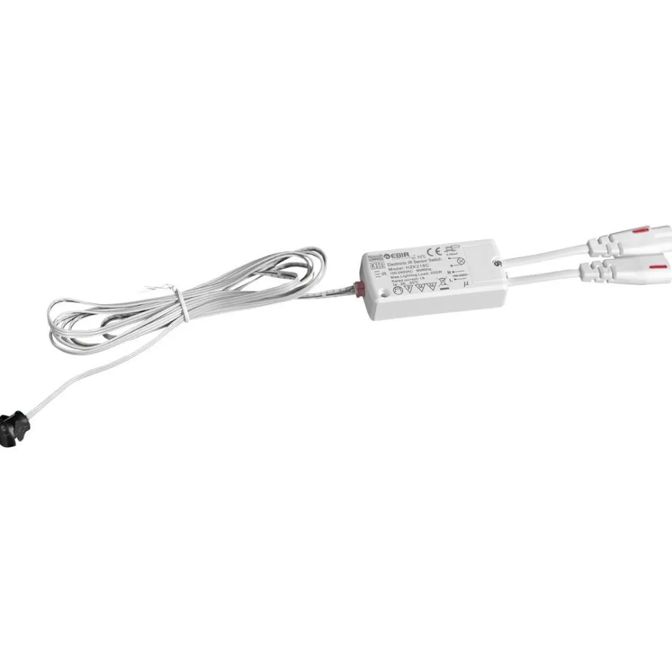 Liiketunnistin Interia SZ700 IR-kytkin 12V valaistuksen ohjaukseen