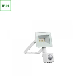 Liiketunnistinvalaisin/valonheitin Spectrum Noctis Lux 4 IP44, eri vaihtoehtoja