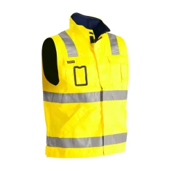 Liivi Blåkläder Highvis 8505 keltainen/mariininsininen