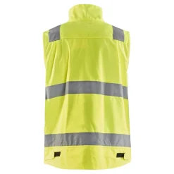 Liivi Blåkläder Highvis 8505 keltainen/mariininsininen