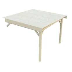 Lisäkatto Palmako Connect Lenna, kahdella tolpalla, 8,3 m²