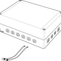 Lisävarustekortti Nibe AXC 40