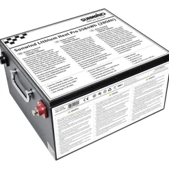 Litiumakku Sunwind Lithium Heat 12V/280Ah