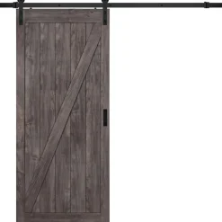 Liukuovi Mirror Line Ladon Ovi -valmispaketti 914 mm kaskisavu