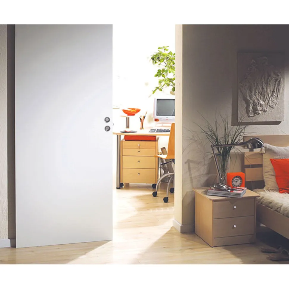 Liukuovi Swedoor Easy 201 aukon max. leveys 1225 mm kevytrakenne mittatilaus