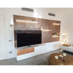Liuskekivilaatta suorille ja kaareville pinnoille Terflex, 1060, 61x122cm