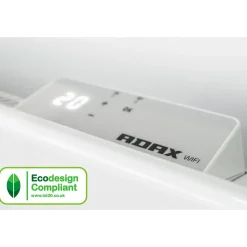 Lämmitin Adax NEO WiFi H KWT eri vaihtoehtoja