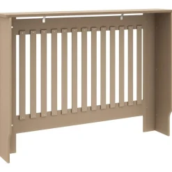 Lämpöpatterin suoja mdf 112x19x81cm