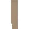 Lämpöpatterin suoja 172x19x81cm mdf