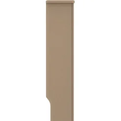Lämpöpatterin suoja 172x19x81cm mdf