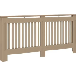 Lämpöpatterin suoja 172x19x81cm mdf