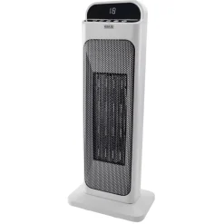 Lämpöpuhallin Harju, 1000W/2000W, 55.5cm, tornimallinen