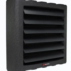 Lämpöpuhallin Reventon HC30-3S 26,4 kW musta