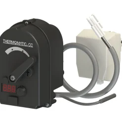 Lämpötilasäädin Termoventiler Thermomatic CC2,0 73 sek 15Nm