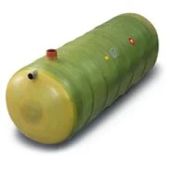 Lokasäiliö Wavin LOKA 10000/200, D200 tyhj. putki hatulla