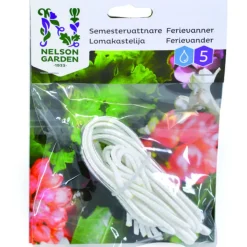 Lomakastelija Nelson Garden, 5kpl