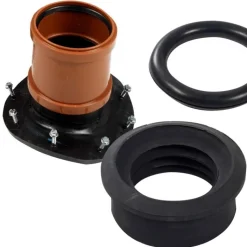 Läpivientikumi Meltex Ø110/114x10 mm