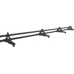 Lumiestesarja Weckman W-20R/1100 2 putkea ja 4 kiinnikettä eri värejä