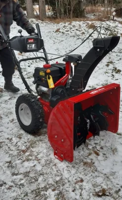 Lumilinko MTD Optima ME 66 5,4 kW
