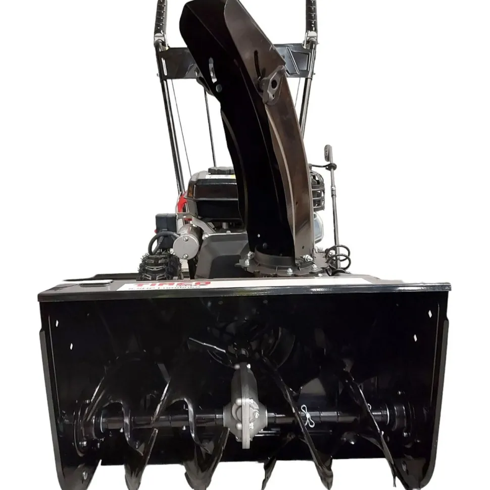 Lumilinko Timco, 6.5HP, 196cc, sähköstartilla
