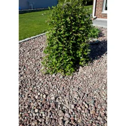 Luonnonkivi Benders 16-40 mm 15 kg säkki punaharmaa