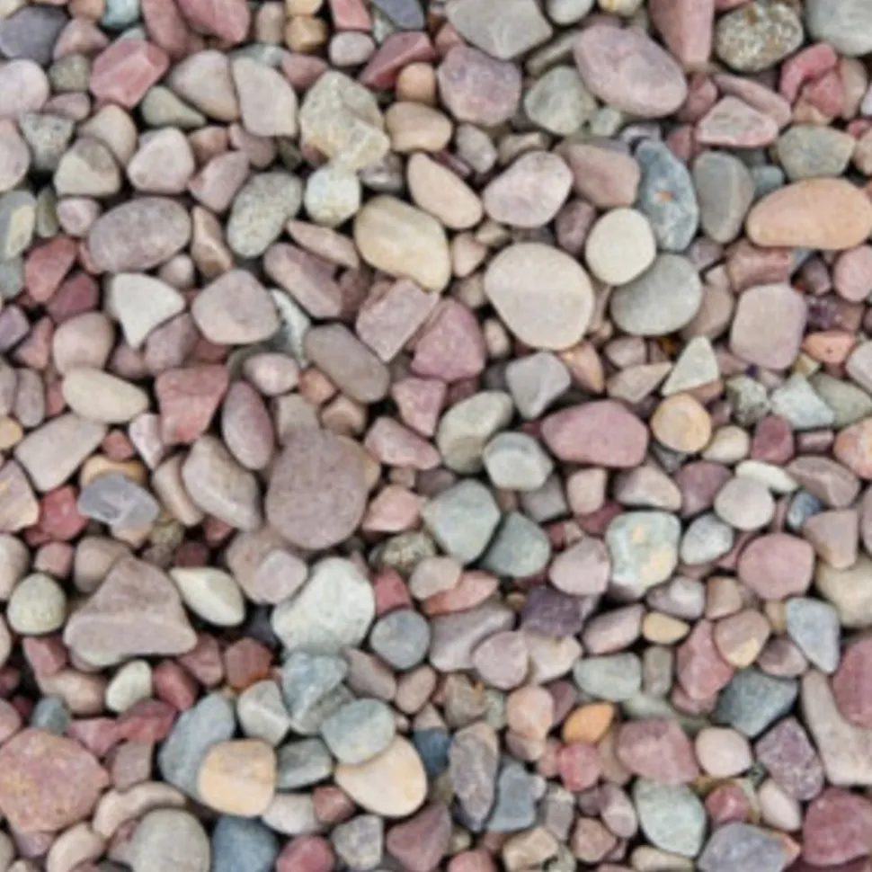 Luonnonkivi Benders 16-40 mm 800 kg suursäkki punaharmaa