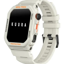 Älykello Kuura CS, beige