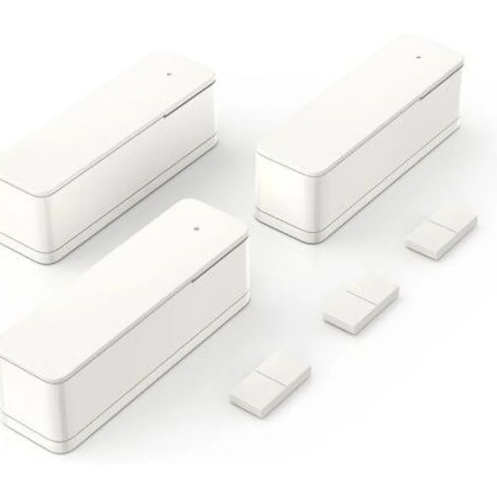 Älykäs ovi-/ikkunasensori Bosch Smart Home -älykotijärjestelmään, 3kpl