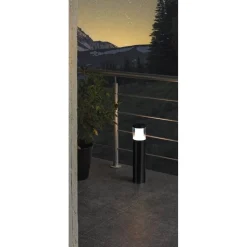 Älypollarivalaisin Eglo Basalgo-Z, 45cm, musta