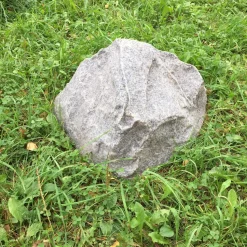 Maisemakivi Taidekivi D-30 Ø30cm harmaa lasikuitua