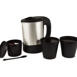 Matkavedenkeitin Wilfa TK-1000, teräs
