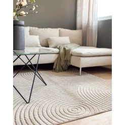 Matto Benina Hawaii Trend, sisä- ja ulkokäyttöön, eri kokoja ja värejä