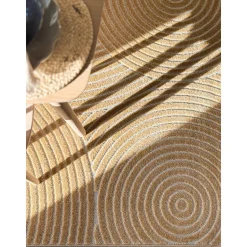 Matto Benina Hawaii Trend, sisä- ja ulkokäyttöön, eri kokoja ja värejä
