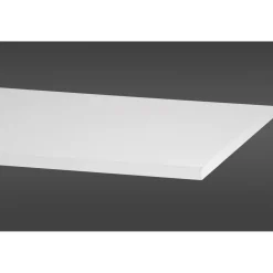 Melamiinihylly Elfa 40 Classic 900x400x19 mm valkoinen