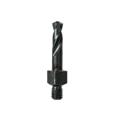 Metalliporanterä Lomas, kierrekiinnityksellä 1/8", lyhyt
