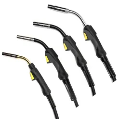 MIG-poltin Esab PSF™, kaasujäähdytteinen