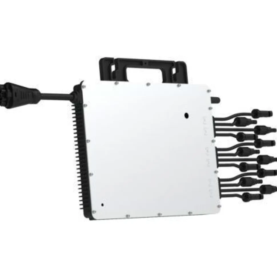 Mikroinvertteri HMT-2250, 6 paneelille
