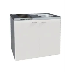 Minikeittiö PMK3HP05963001, leveys 100cm, induktiolevyllä