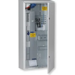 Mittauskeskus Ensto Ensteri EVEP125.06 IP34