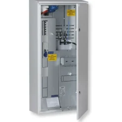 Mittauskeskus Ensto Esteri - EVEP150.06 50A IP34 FE