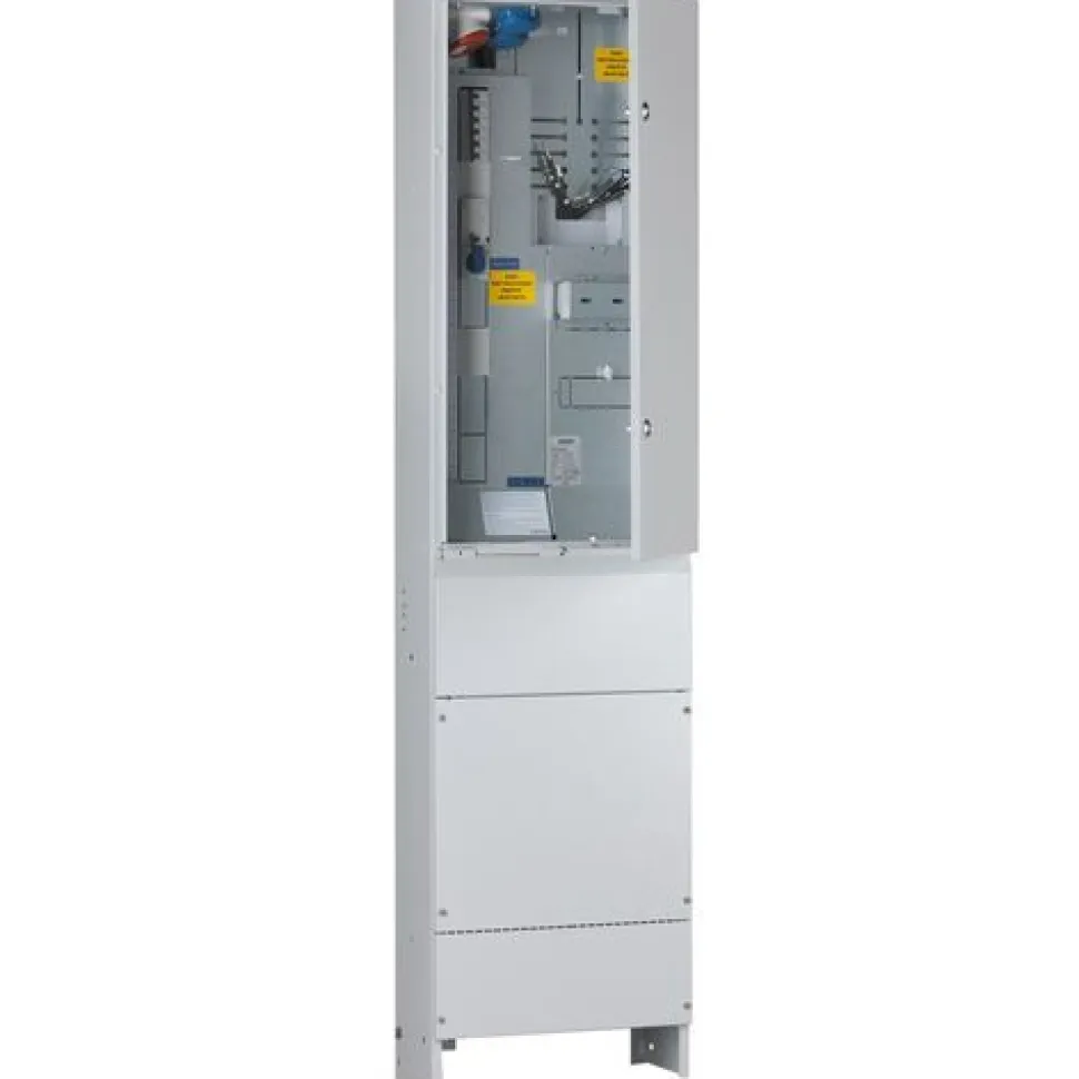 Mittauskeskus Ensto Esteri - EVEP150.06-EL 2T 50A IP34 FE