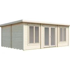 Mökki Luoman Lillevilla 488 Kolima 24 m²