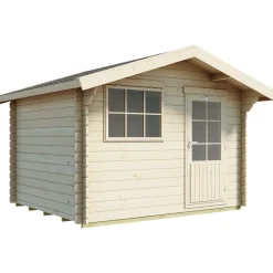 Mökki Luoman Lillevilla 28-0 Pihlaja 7,5 m²