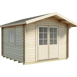 Mökki Luoman Lillevilla Premium 510-2 Roine 9 m²