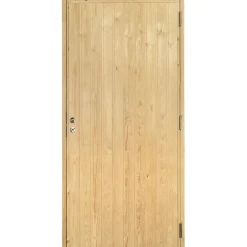 Mökkiovi Oulux Tukki, 8-9x19-21, karmi 94mm