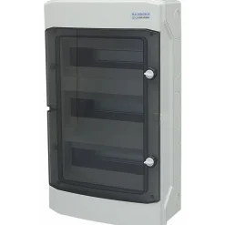 Moduulikotelo Malmbergs 36 moduulia IP65
