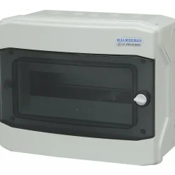 Moduulikotelo Malmbergs 12 moduulia IP65