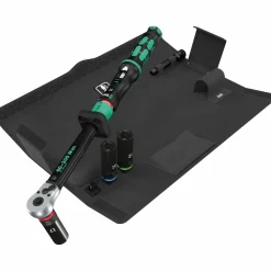 Momenttiavainsarja Wera Click-Torque C 3, 40–200 Nm